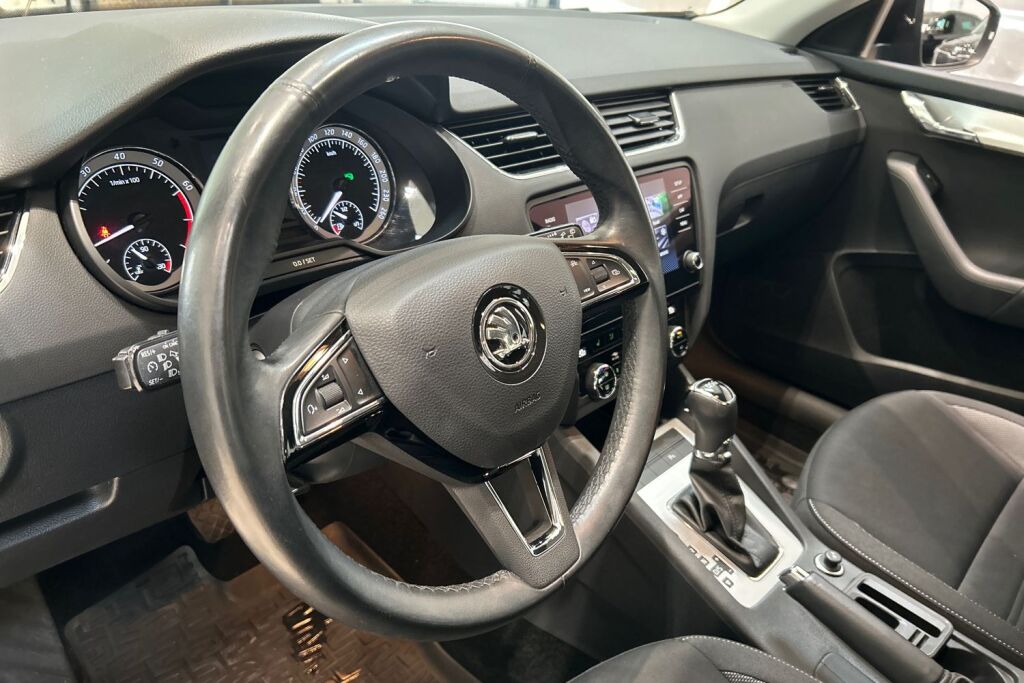SKODA OCTAVIA 2019 Combi 1,5 TSI Ambition BusinessLine DSG Autom.