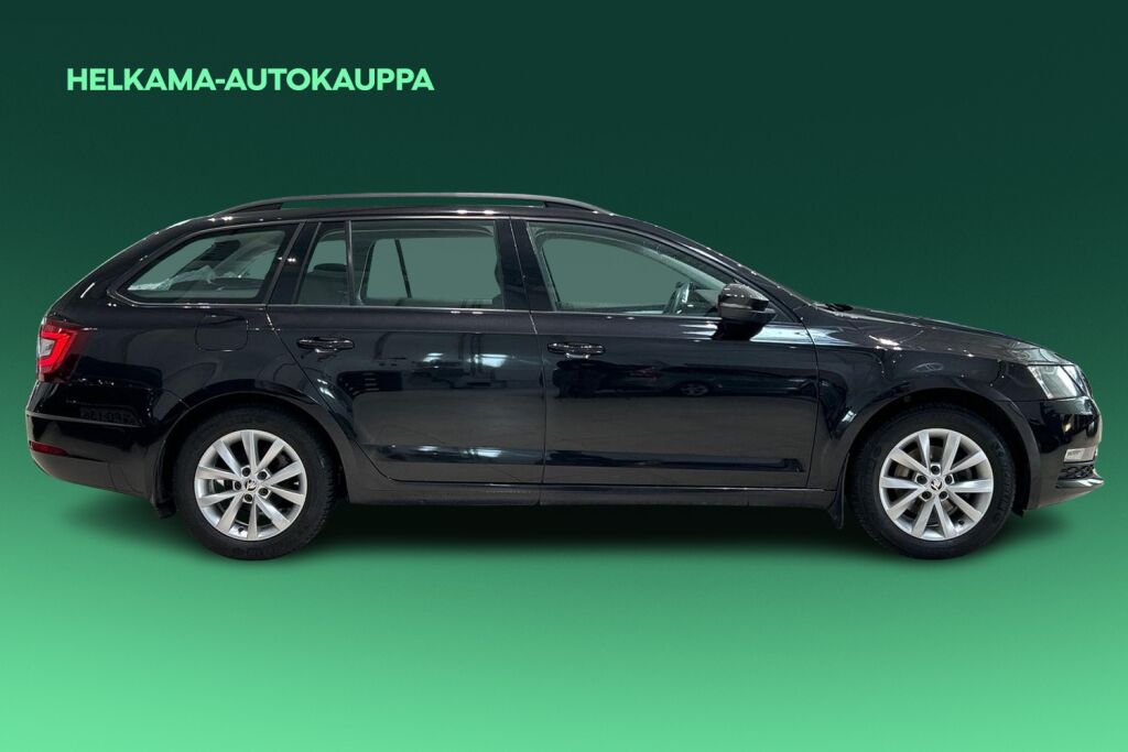 SKODA OCTAVIA 2019 Combi 1,5 TSI Ambition BusinessLine DSG Autom.