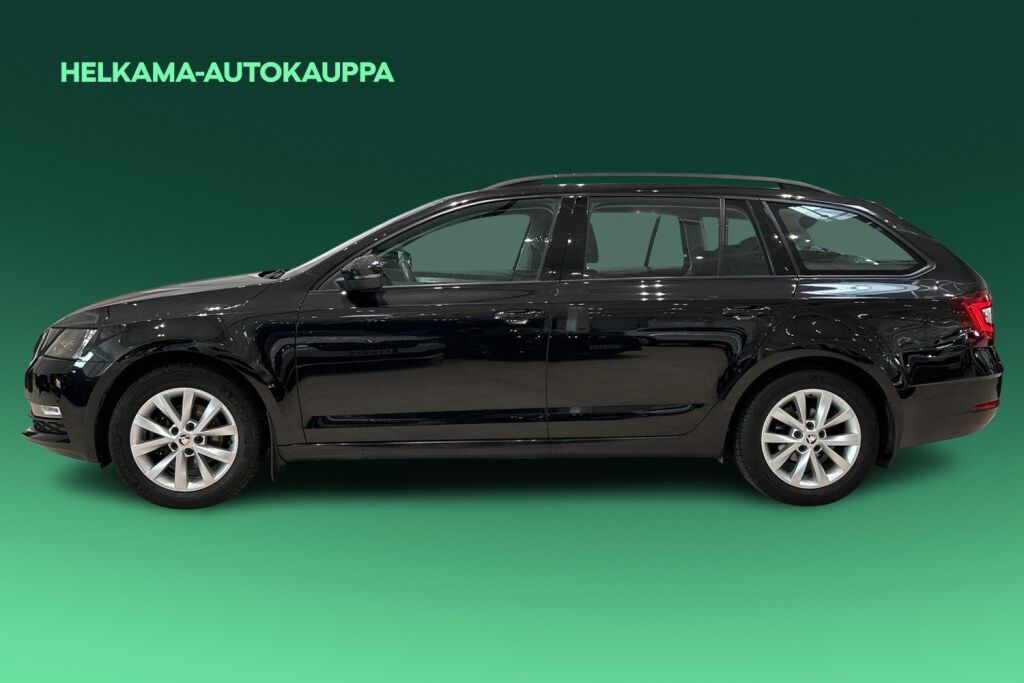 SKODA OCTAVIA 2019 Combi 1,5 TSI Ambition BusinessLine DSG Autom.