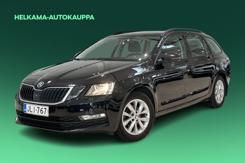 SKODA OCTAVIA 2019 Combi 1,5 TSI Ambition BusinessLine DSG Autom.