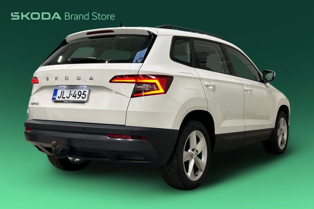 Skoda Karoq 2019 1,5 TSI Ambition DSG Autom.