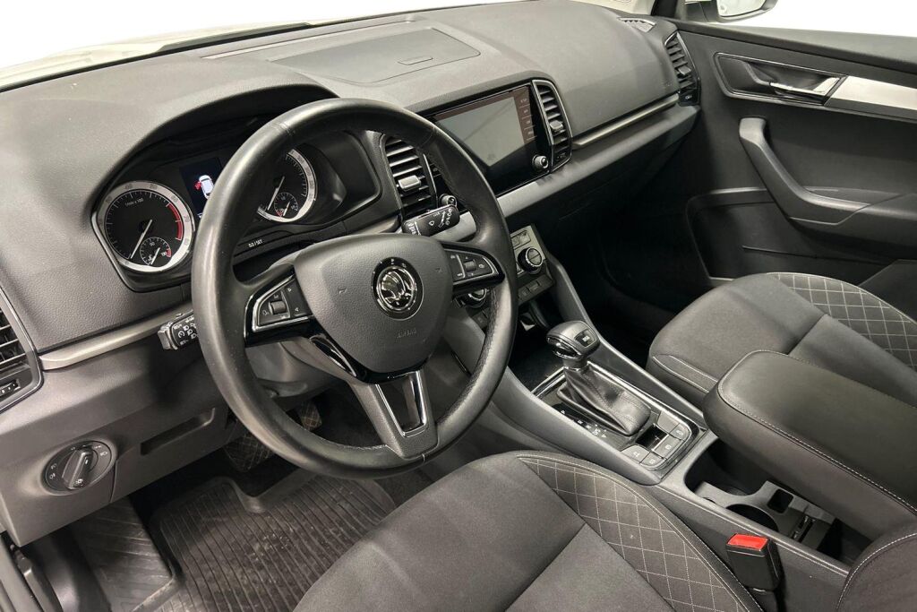 Skoda Karoq 2019 1,5 TSI Ambition DSG Autom.
