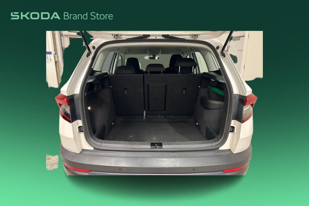 Skoda Karoq 2019 1,5 TSI Ambition DSG Autom.