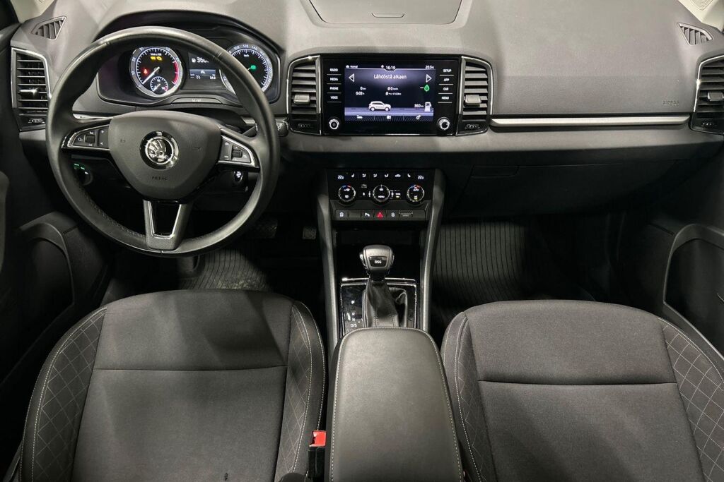 Skoda Karoq 2019 1,5 TSI Ambition DSG Autom.