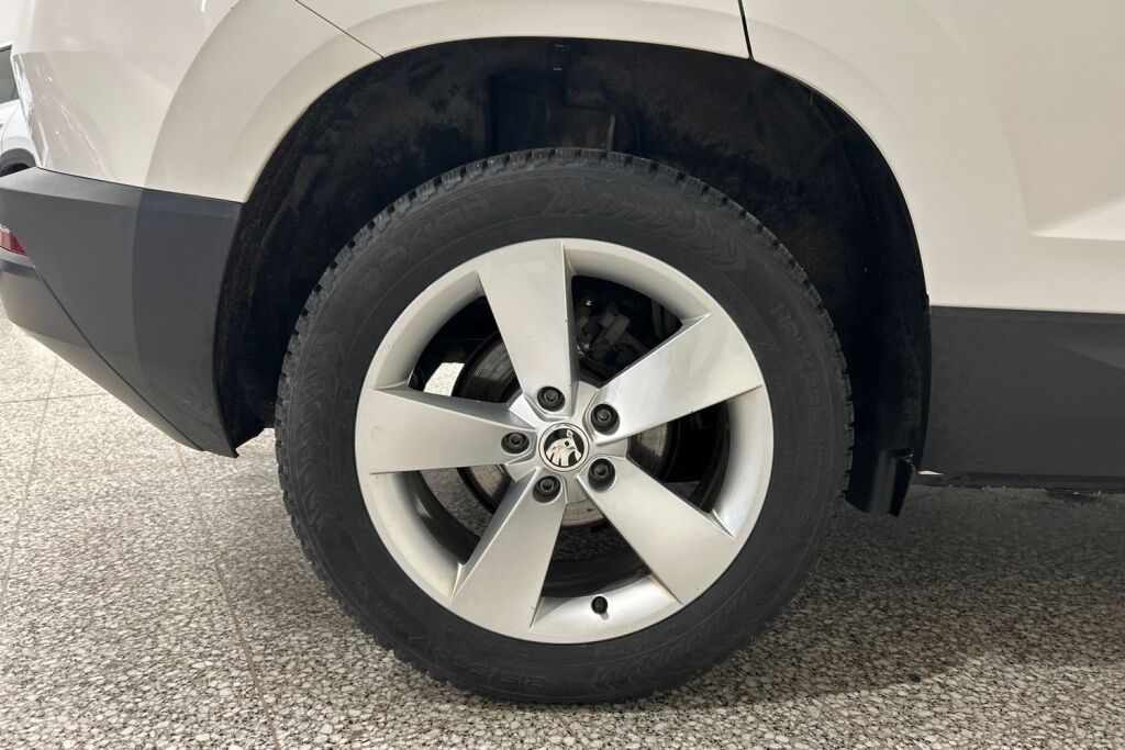 Skoda Karoq 2019 1,5 TSI Ambition DSG Autom.