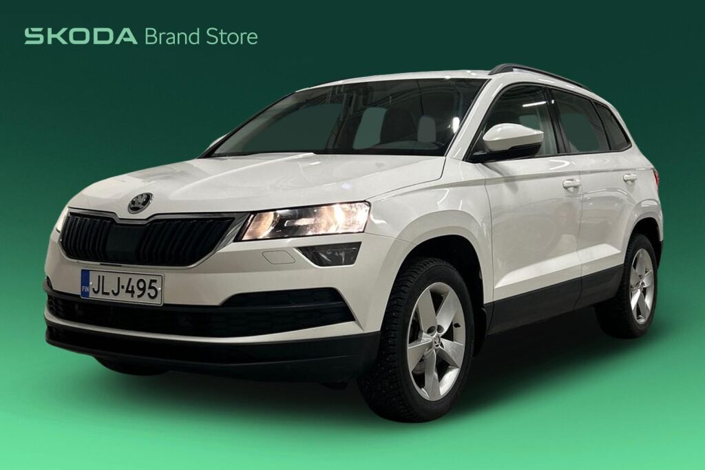 Skoda Karoq 2019 1,5 TSI Ambition DSG Autom.