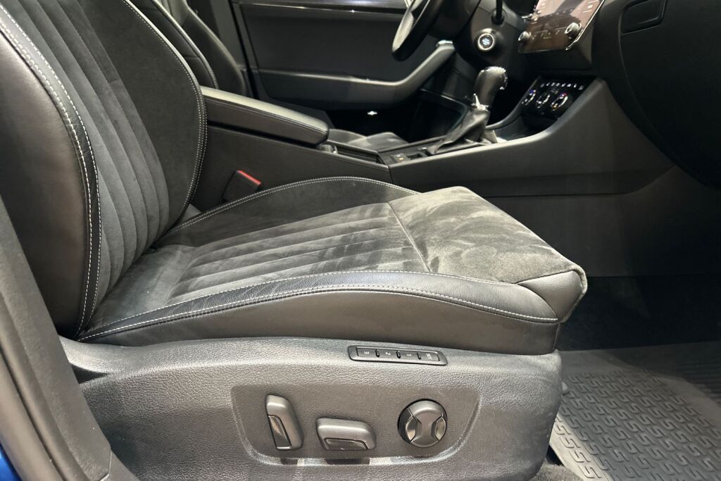 SKODA Superb 2020 Combi 1,4 TSI PHEV Style iV DSG Autom.