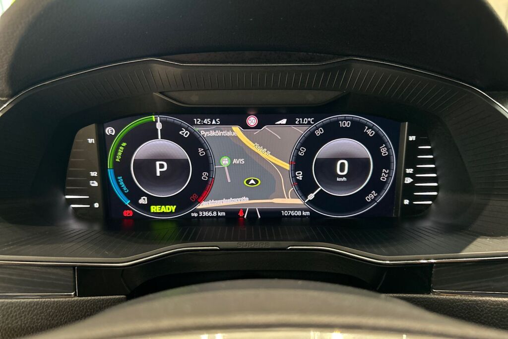 SKODA Superb 2020 Combi 1,4 TSI PHEV Style iV DSG Autom.