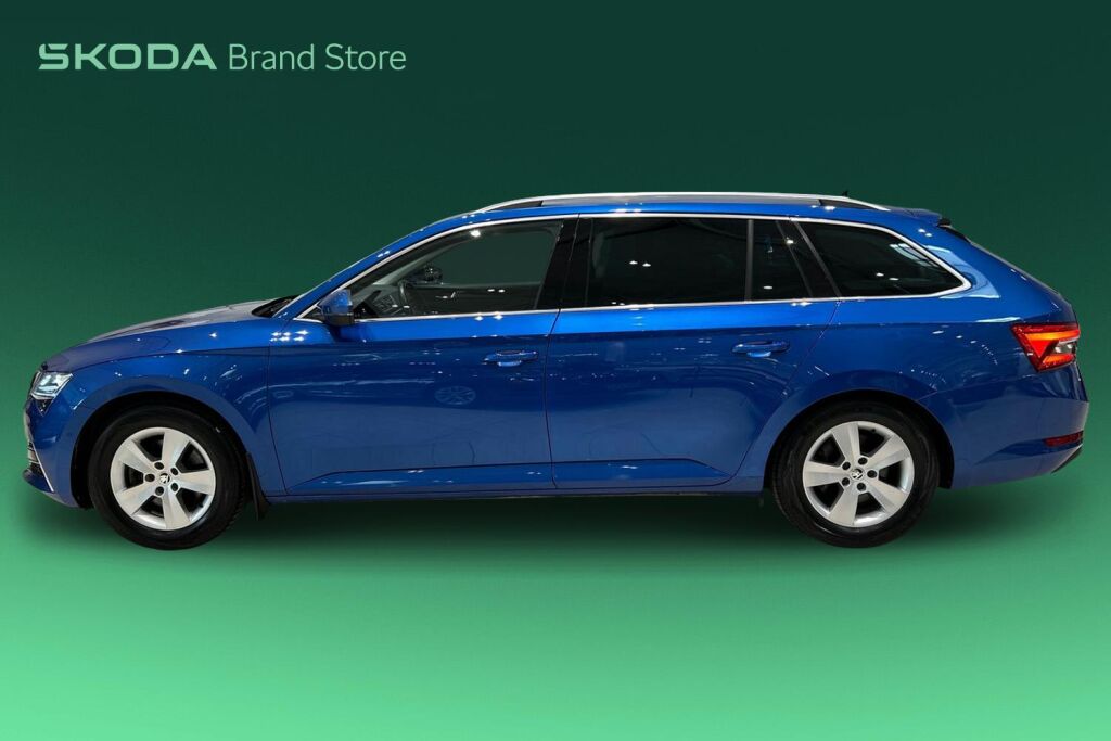 SKODA Superb 2020 Combi 1,4 TSI PHEV Style iV DSG Autom.