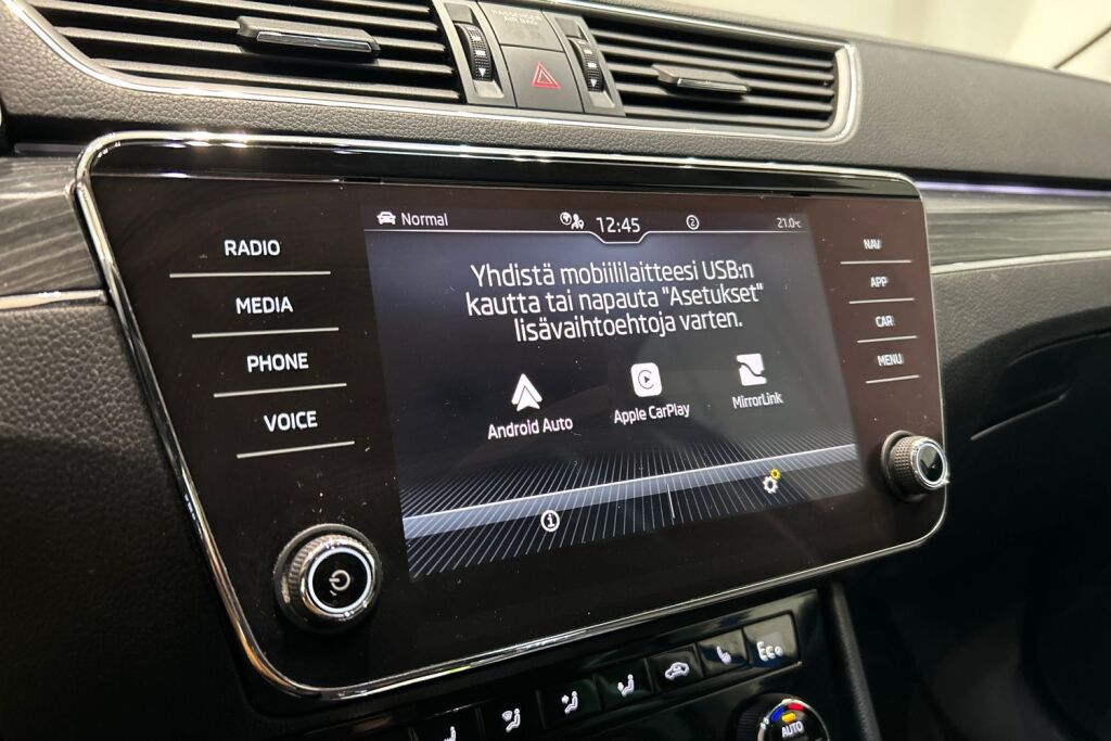 SKODA Superb 2020 Combi 1,4 TSI PHEV Style iV DSG Autom.