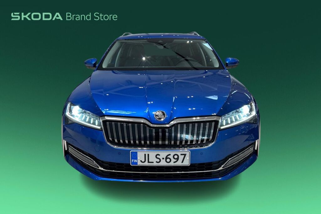 SKODA Superb 2020 Combi 1,4 TSI PHEV Style iV DSG Autom.
