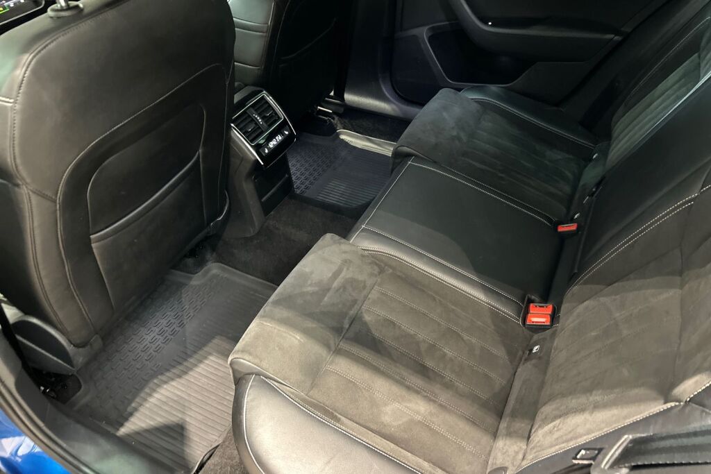 SKODA Superb 2020 Combi 1,4 TSI PHEV Style iV DSG Autom.