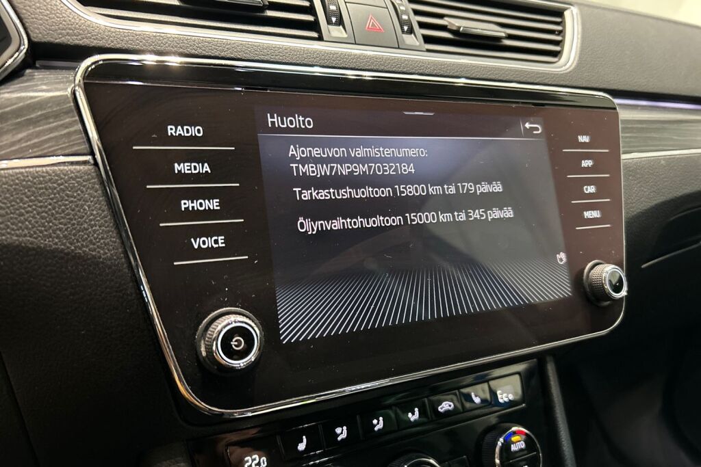 SKODA Superb 2020 Combi 1,4 TSI PHEV Style iV DSG Autom.