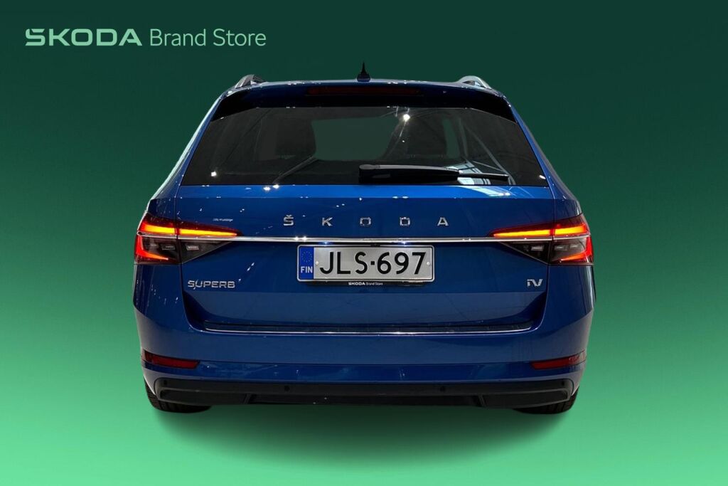 SKODA Superb 2020 Combi 1,4 TSI PHEV Style iV DSG Autom.