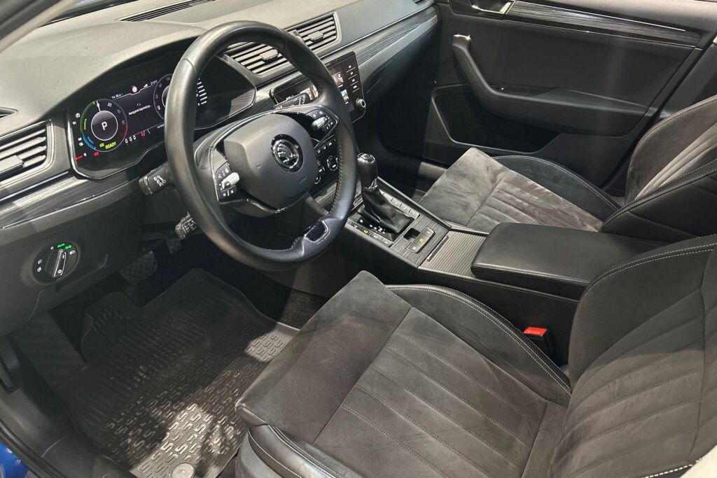 SKODA Superb 2020 Combi 1,4 TSI PHEV Style iV DSG Autom.