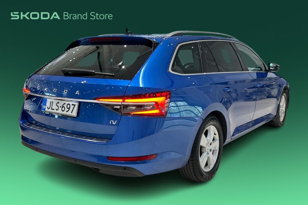 SKODA Superb 2020 Combi 1,4 TSI PHEV Style iV DSG Autom.