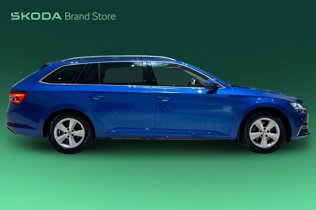 SKODA Superb 2020 Combi 1,4 TSI PHEV Style iV DSG Autom.