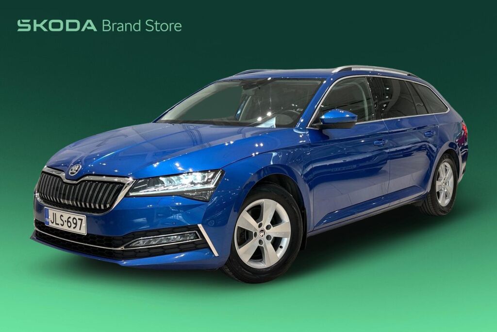 SKODA Superb 2020 Combi 1,4 TSI PHEV Style iV DSG Autom.