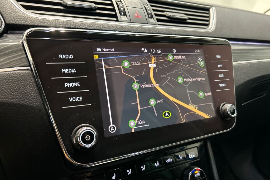 SKODA Superb 2020 Combi 1,4 TSI PHEV Style iV DSG Autom.