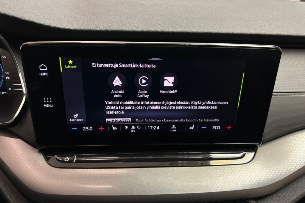 SKODA Octavia 2021 1,4 TSI PHEV Ambition iV DSG Autom.