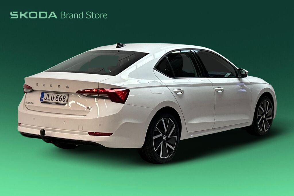 SKODA Octavia 2021 1,4 TSI PHEV Ambition iV DSG Autom.