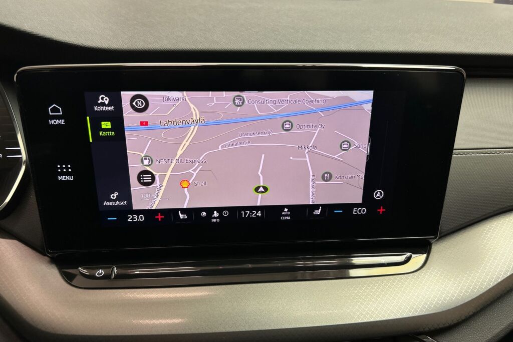 SKODA Octavia 2021 1,4 TSI PHEV Ambition iV DSG Autom.