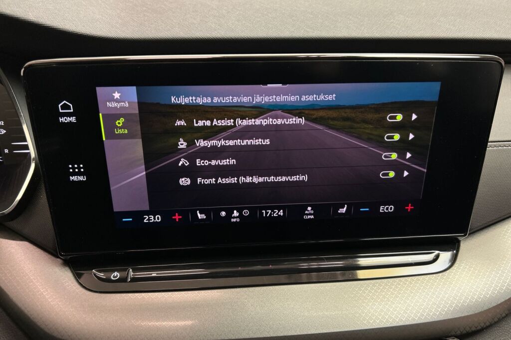 SKODA Octavia 2021 1,4 TSI PHEV Ambition iV DSG Autom.