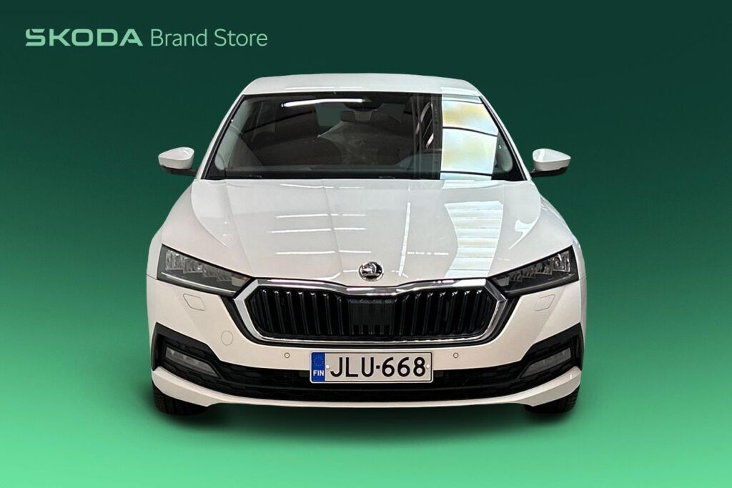 SKODA Octavia 2021 1,4 TSI PHEV Ambition iV DSG Autom.