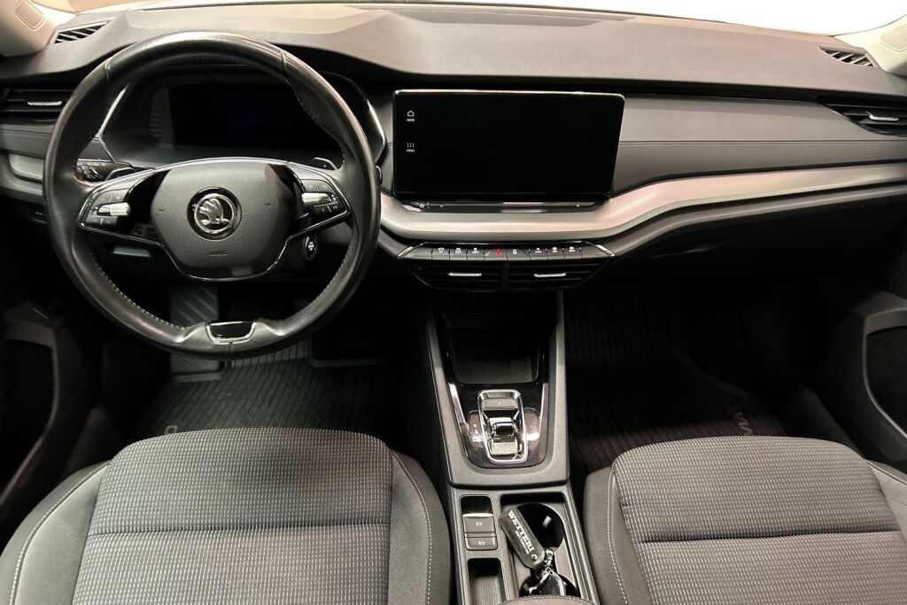 SKODA Octavia 2021 1,4 TSI PHEV Ambition iV DSG Autom.