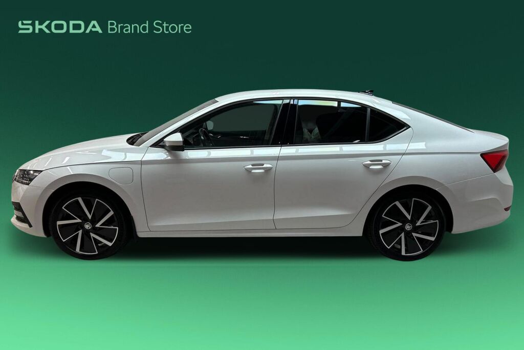 SKODA Octavia 2021 1,4 TSI PHEV Ambition iV DSG Autom.