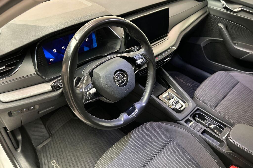 SKODA Octavia 2021 1,4 TSI PHEV Ambition iV DSG Autom.