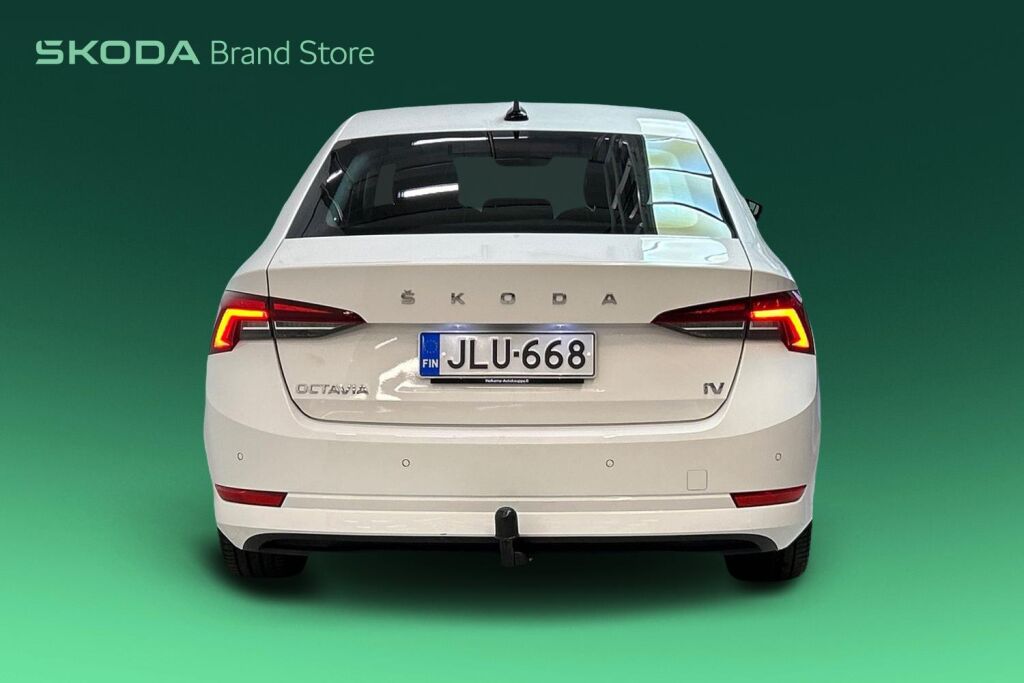 SKODA Octavia 2021 1,4 TSI PHEV Ambition iV DSG Autom.