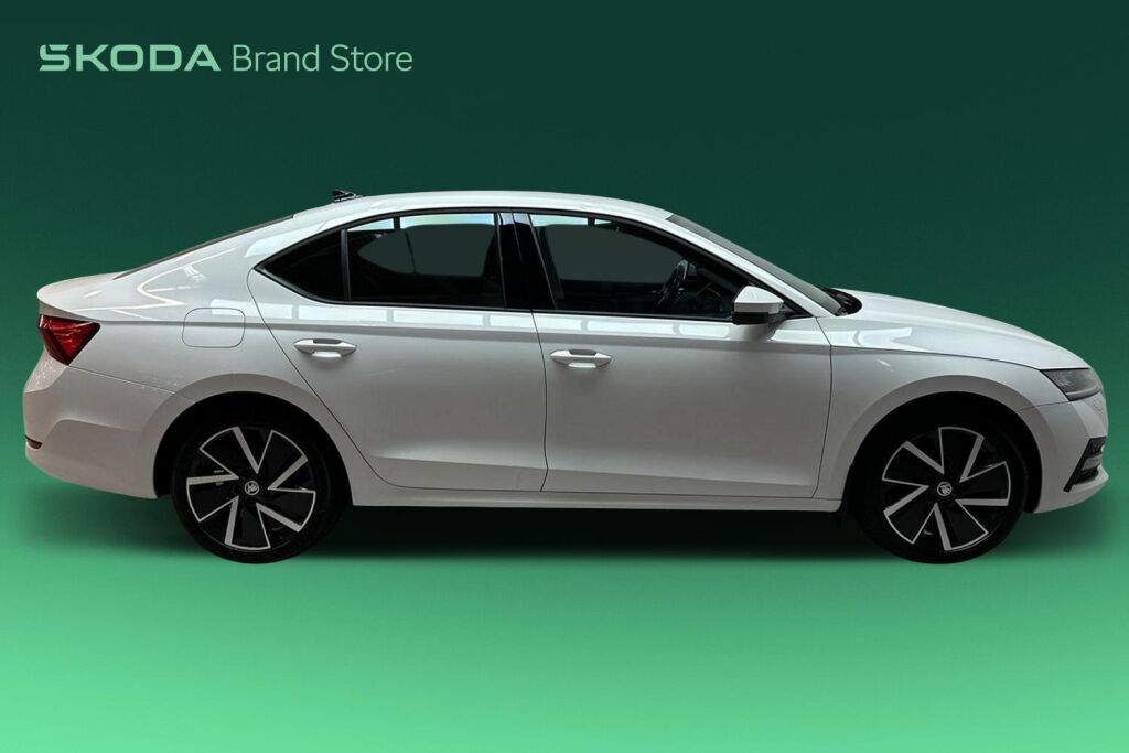 SKODA Octavia 2021 1,4 TSI PHEV Ambition iV DSG Autom.