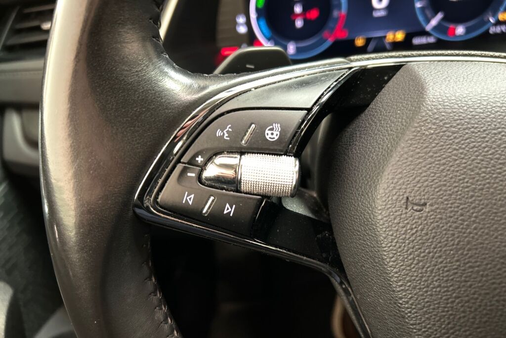 SKODA Octavia 2021 1,4 TSI PHEV Ambition iV DSG Autom.