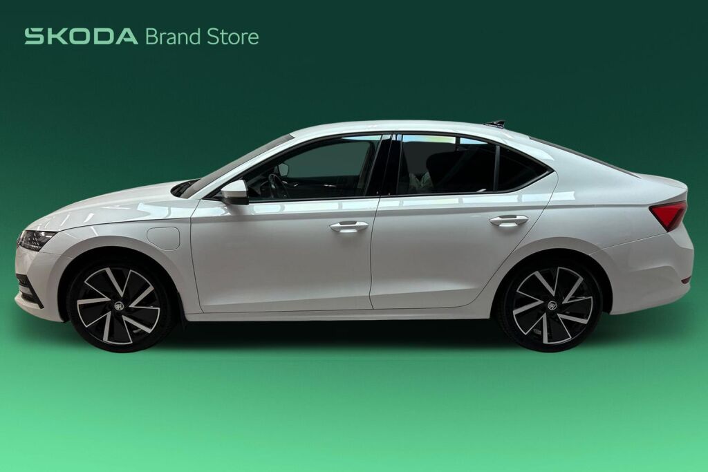 SKODA Octavia 2021 1,4 TSI PHEV Ambition iV DSG Autom.