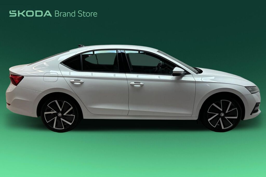SKODA Octavia 2021 1,4 TSI PHEV Ambition iV DSG Autom.