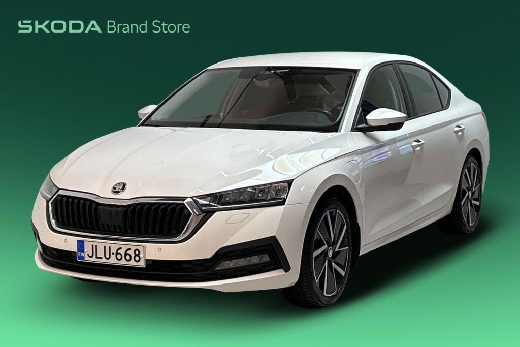 SKODA Octavia 2021 1,4 TSI PHEV Ambition iV DSG Autom.