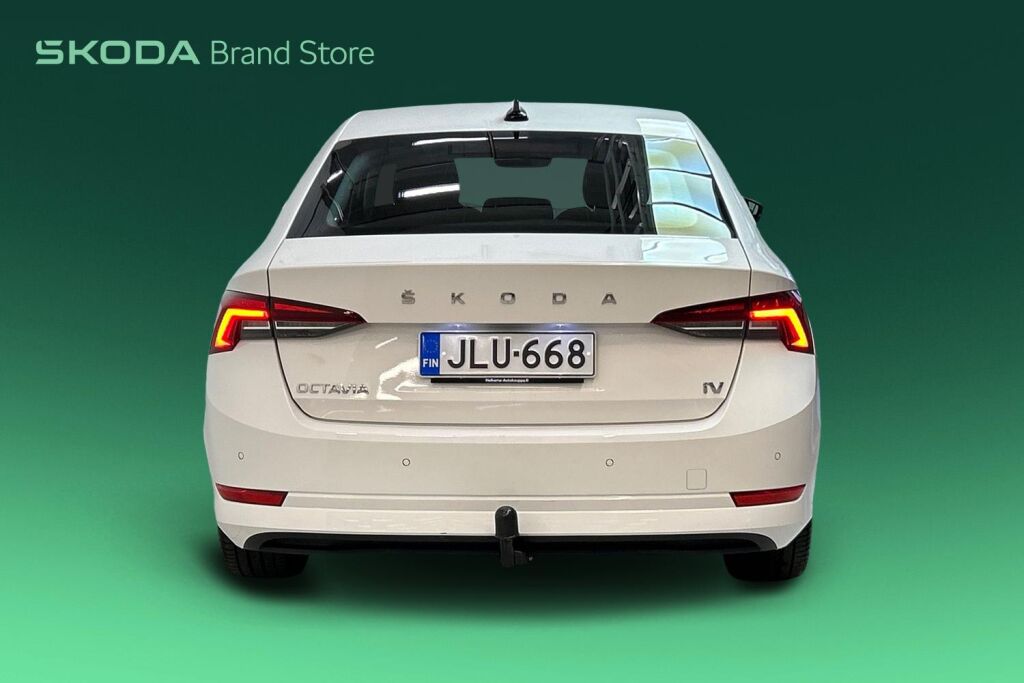 SKODA Octavia 2021 1,4 TSI PHEV Ambition iV DSG Autom.