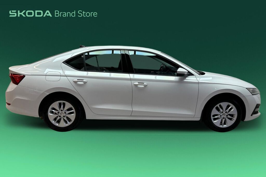 Skoda Octavia 2021 1,5 TSI G-TEC Ambition DSG Autom.