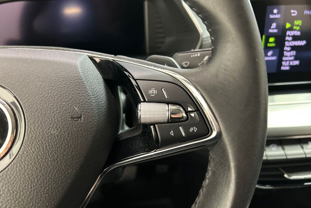 Skoda Octavia 2021 1,5 TSI G-TEC Ambition DSG Autom.