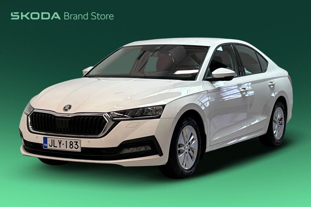 Skoda Octavia 2021 1,5 TSI G-TEC Ambition DSG Autom.