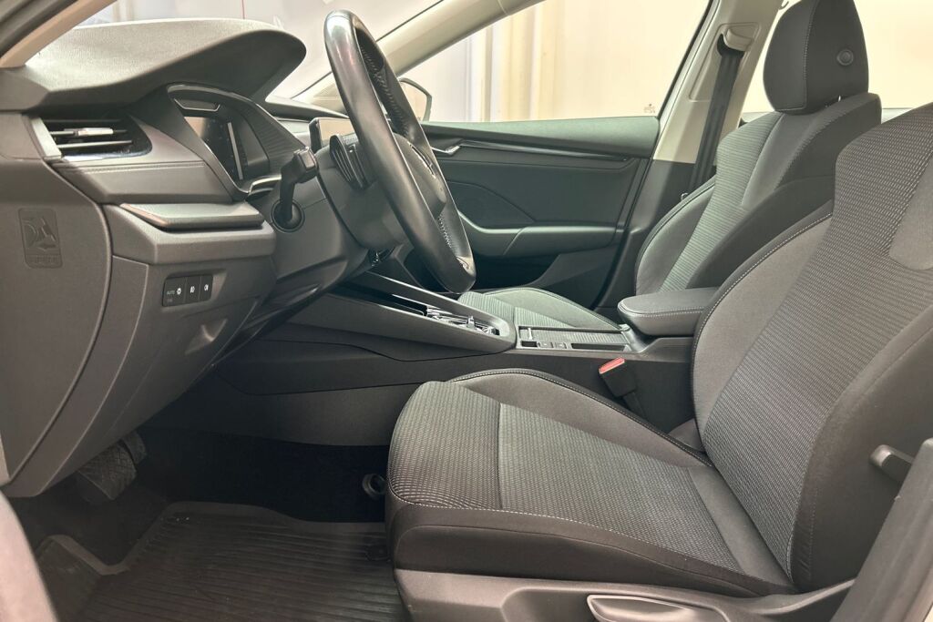 Skoda Octavia 2021 1,5 TSI G-TEC Ambition DSG Autom.