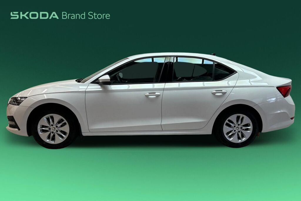 Skoda Octavia 2021 1,5 TSI G-TEC Ambition DSG Autom.