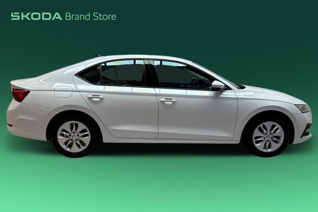 Skoda Octavia 2021 1,5 TSI G-TEC Ambition DSG Autom.