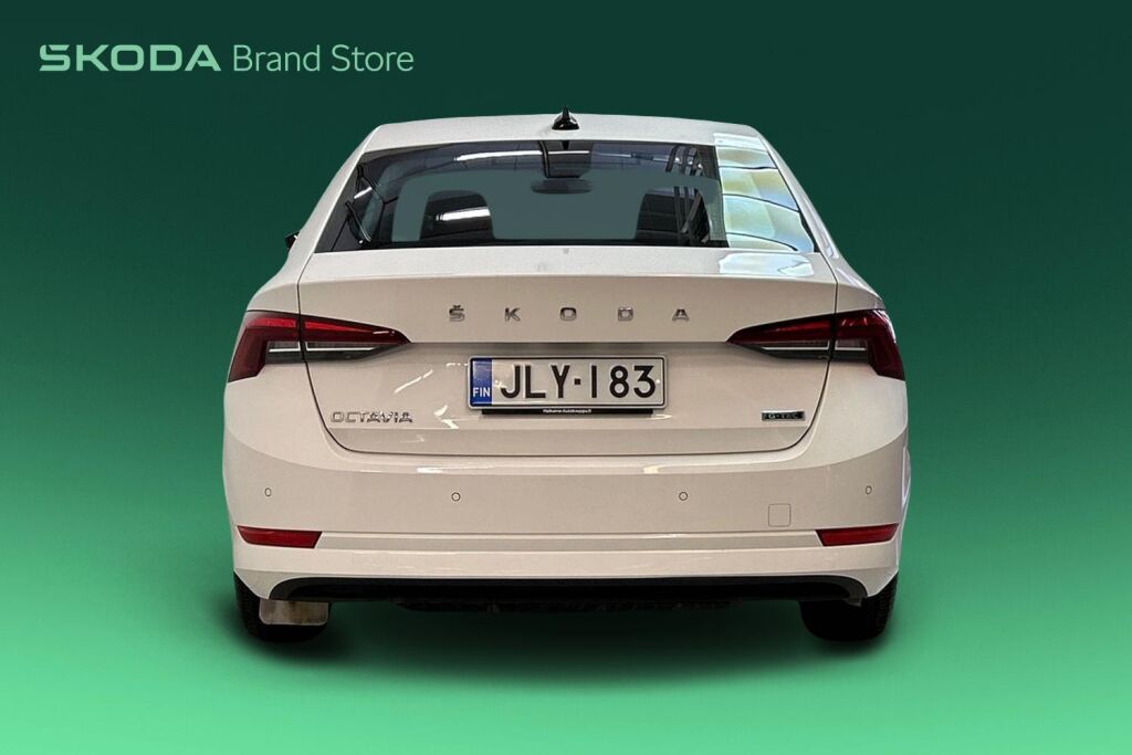 Skoda Octavia 2021 1,5 TSI G-TEC Ambition DSG Autom.
