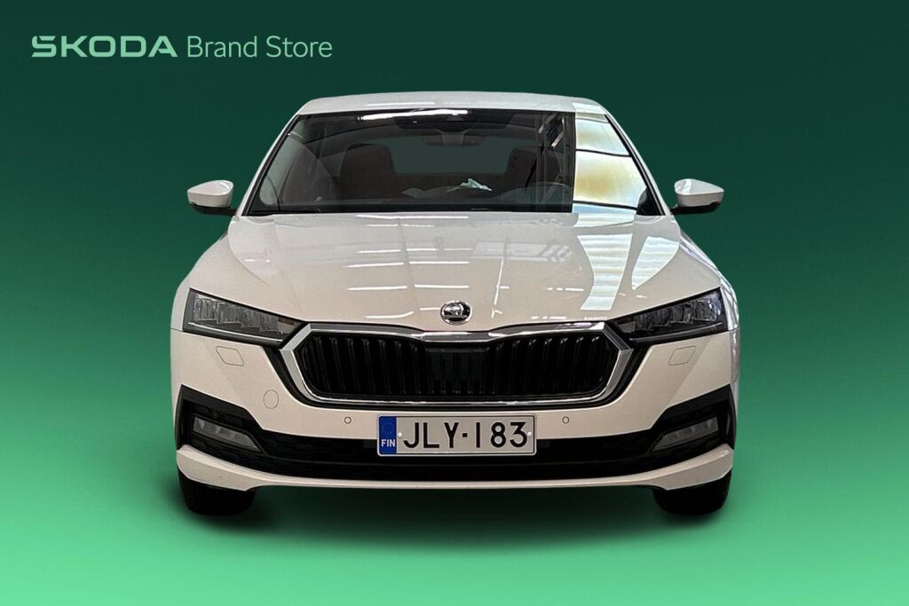 Skoda Octavia 2021 1,5 TSI G-TEC Ambition DSG Autom.
