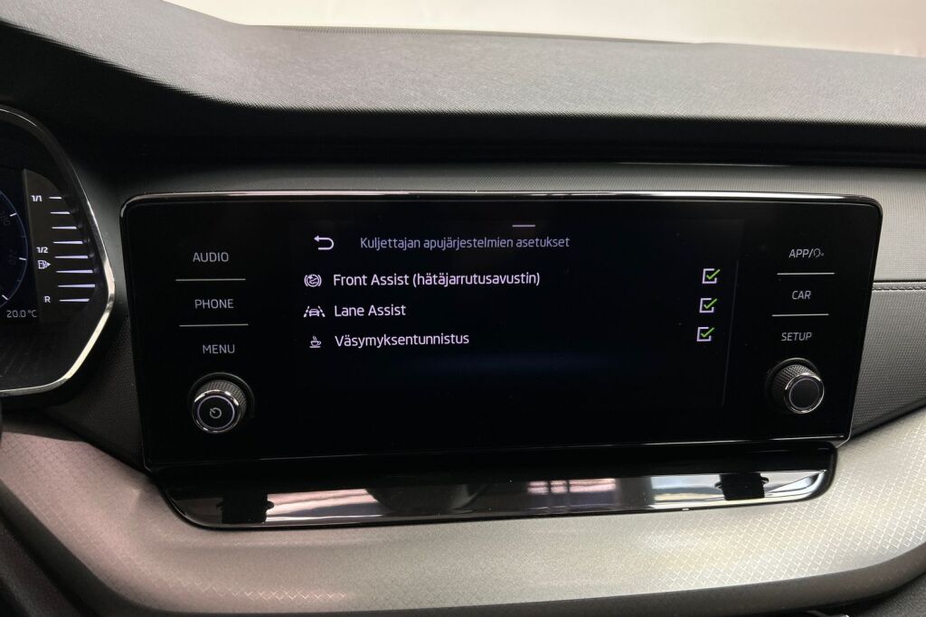 Skoda Octavia 2021 1,5 TSI G-TEC Ambition DSG Autom.