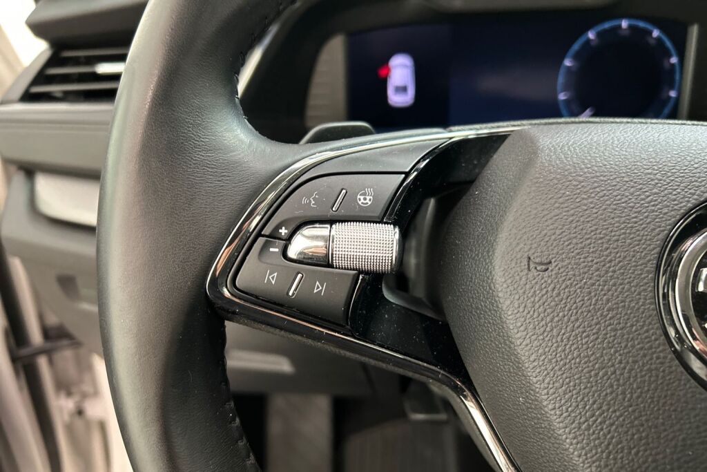 Skoda Octavia 2021 1,5 TSI G-TEC Ambition DSG Autom.