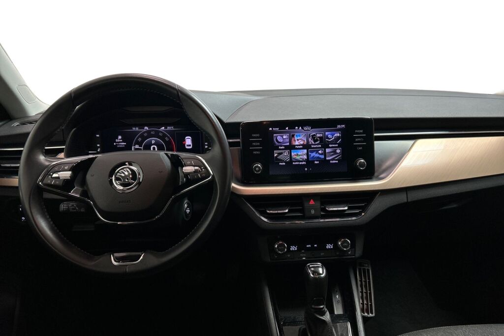 Skoda Scala 2021 1,0 TSI 110 Style DSG Autom.