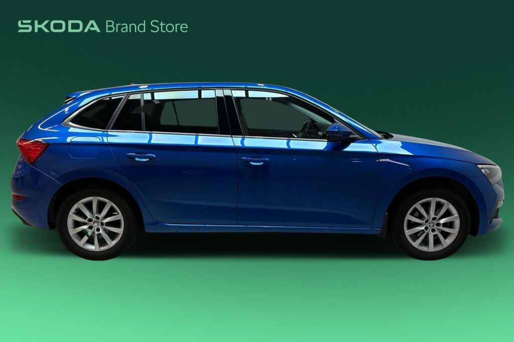 Skoda Scala 2021 1,0 TSI 110 Style DSG Autom.